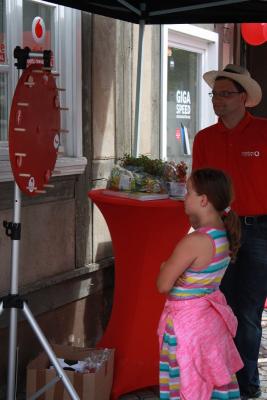 Foto des Albums: Mittsommernachtsshopping 2016 in Wittstock/Dosse (01.07.2016)