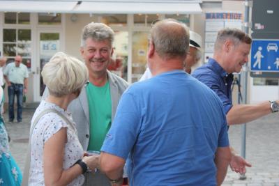 Foto des Albums: Mittsommernachtsshopping 2016 in Wittstock/Dosse (01.07.2016)