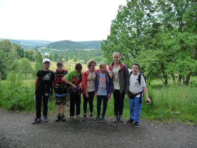 Foto des Albums: Abschlussfahrt nach Sebnitz