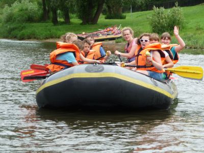 Foto des Albums: Abschlussfahrt nach Sebnitz