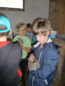 Foto des Albums: Abschlussfahrt nach Sebnitz