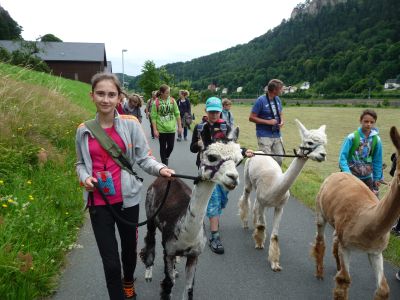 Foto des Albums: Abschlussfahrt nach Sebnitz