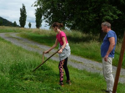 Foto des Albums: Abschlussfahrt nach Sebnitz