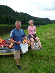 Foto des Albums: Abschlussfahrt nach Sebnitz