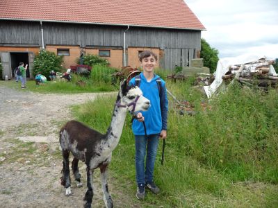 Foto des Albums: Abschlussfahrt nach Sebnitz