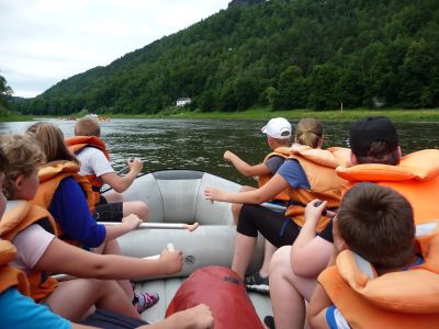 Foto des Albums: Abschlussfahrt nach Sebnitz
