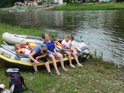 Foto des Albums: Abschlussfahrt nach Sebnitz