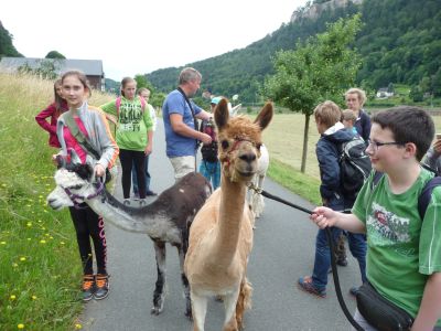 Foto des Albums: Abschlussfahrt nach Sebnitz
