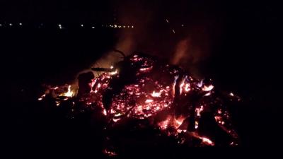 Foto des Albums: Osterfeuer 2015