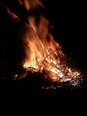 Foto des Albums: Osterfeuer 2015