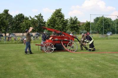 Foto des Albums: 85 Jahre Feuerwehr Fichtenberg