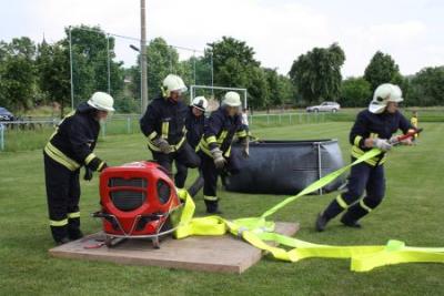 Foto des Albums: 85 Jahre Feuerwehr Fichtenberg