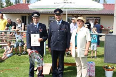 Foto des Albums: 85 Jahre Feuerwehr Fichtenberg