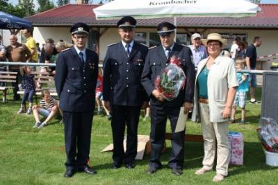 Foto des Albums: 85 Jahre Feuerwehr Fichtenberg