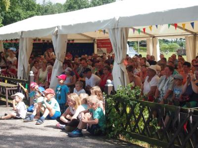 Foto des Albums: Dorf- und Sportfest 2016 (26. 06. 2016)