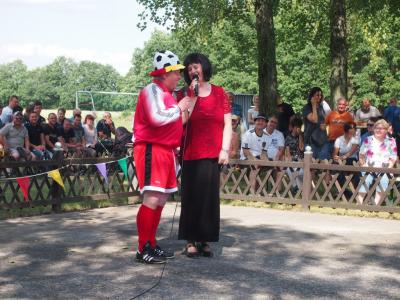 Foto des Albums: Dorf- und Sportfest 2016 (26. 06. 2016)