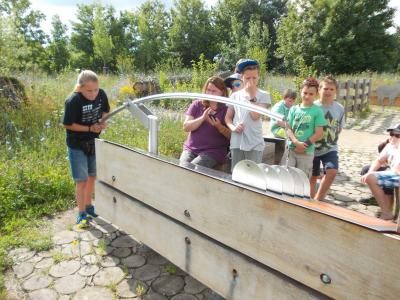 Foto des Albums: Klassenfahrt Kl. 4