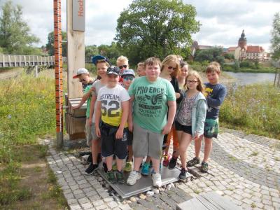 Foto des Albums: Klassenfahrt Kl. 4