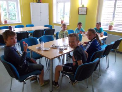 Foto des Albums: Klassenfahrt Kl. 4