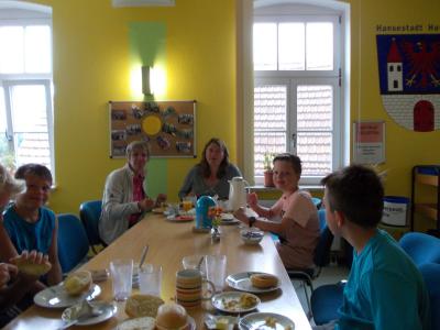 Foto des Albums: Klassenfahrt Kl. 4