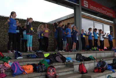 Foto des Albums: Sportfest 2016