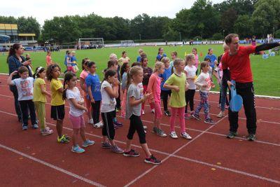 Foto des Albums: Sportfest 2016