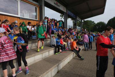 Foto des Albums: Sportfest 2016