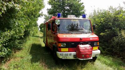 Foto des Albums: Flächenbrand