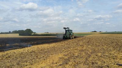 Foto des Albums: Flächenbrand