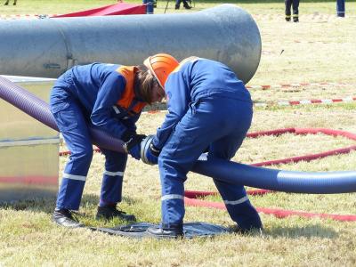 Foto des Albums: Ausscheid in Lüblow (28.05.2016)