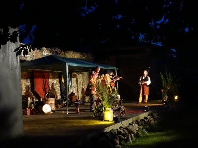 Foto des Albums: Lange Nacht des Bassewitz im Klostergarten (08.07.2016)