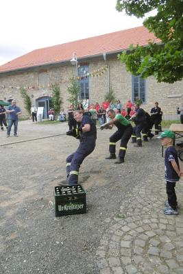Foto des Albums: Heimat- und Schützenfest 2016 OT Schadeleben