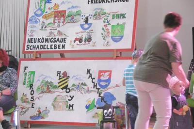 Foto des Albums: Heimat- und Schützenfest 2016 OT Schadeleben
