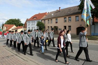 Foto des Albums: Heimat- und Schützenfest 2016 OT Schadeleben