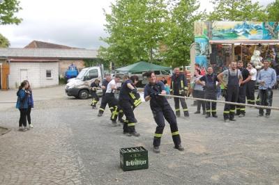 Foto des Albums: Heimat- und Schützenfest 2016 OT Schadeleben