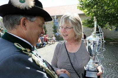 Foto des Albums: Heimat- und Schützenfest 2016 OT Schadeleben