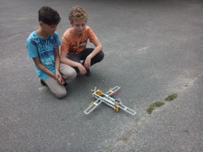 Foto des Albums: Solarprojekt in den 5. Klassen