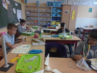 Foto des Albums: Solarprojekt in den 5. Klassen