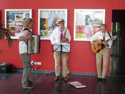 Foto des Albums: 5 Jahre Bürgerhaus "Ein Fest für Jung und Alt"
