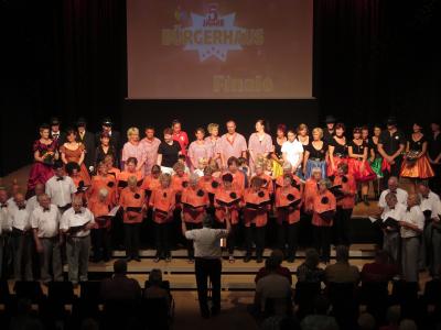 Foto des Albums: 5 Jahre Bürgerhaus "Ein Fest für Jung und Alt"