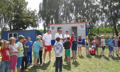 Foto des Albums: Schwimmlager