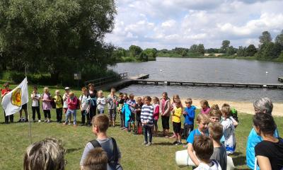 Foto des Albums: Schwimmlager