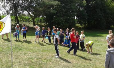 Foto des Albums: Schwimmlager