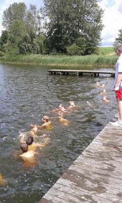 Foto des Albums: Schwimmlager