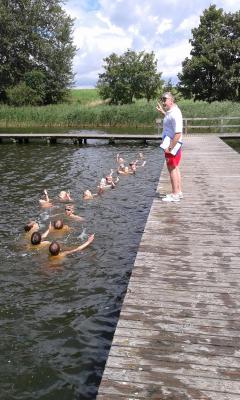 Foto des Albums: Schwimmlager