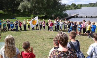 Foto des Albums: Schwimmlager