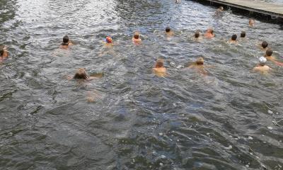 Foto des Albums: Schwimmlager