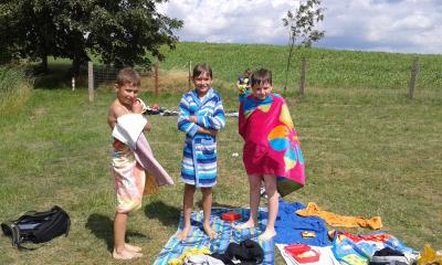 Foto des Albums: Schwimmlager