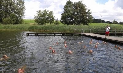 Foto des Albums: Schwimmlager