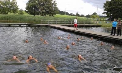 Foto des Albums: Schwimmlager
